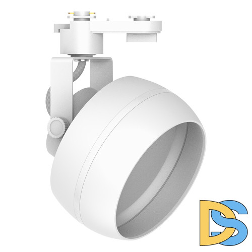 Трековый однофазный светильник Feron AL168 48552