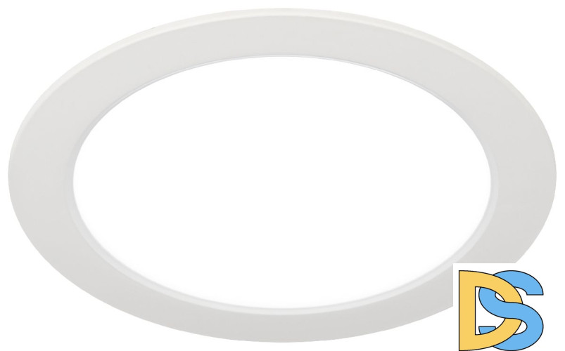 Встраиваемый светильник Эра LED 17-15-6K Б0057424