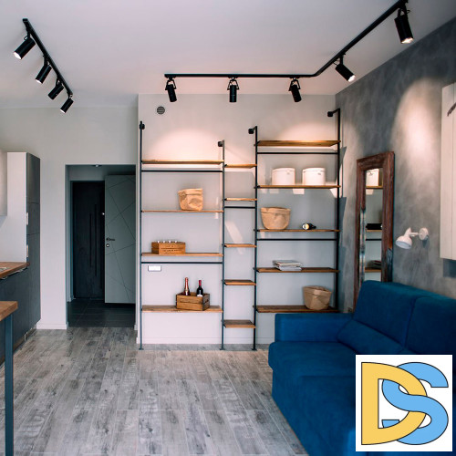 Трековый однофазный светильник Feron AL141 48711