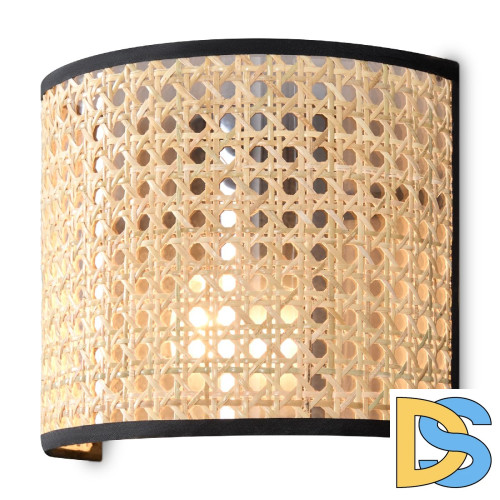 Настенный светильник Freya Mixture FR5483WL-01B