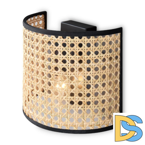 Настенный светильник Freya Mixture FR5483WL-01B