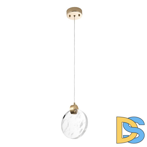 Подвесной светильник Modelux ML.88922.1 GD