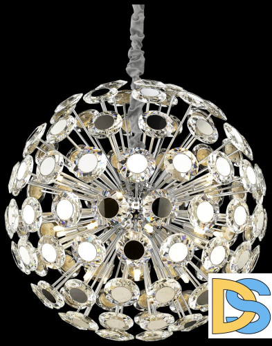 Подвесная люстра Wertmark Brunella WE109.23.103