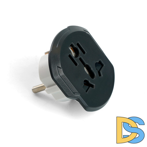 Адаптер-переходник для евровилки Stekker ADP16-06-20 49140