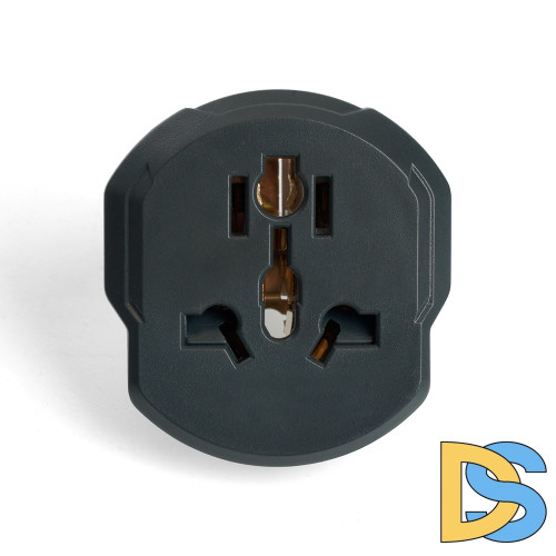 Адаптер-переходник для евровилки Stekker ADP16-06-20 49140