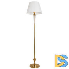 Торшер Arte Lamp Gracie A7301PN-1PB