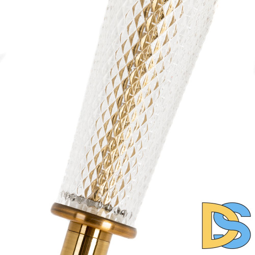 Торшер Arte Lamp Gracie A7301PN-1PB