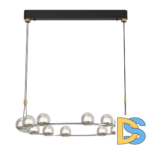 Подвесная люстра Favourite Rosio 4291-12P