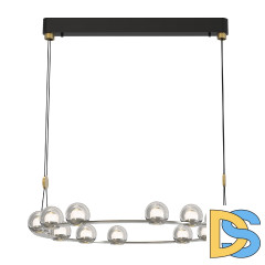 Подвесная люстра Favourite Rosio 4291-12P