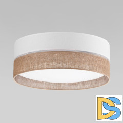 Потолочный светильник TK Lighting 6577 Linobianco a065019