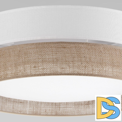 Потолочный светильник TK Lighting 6577 Linobianco a065019