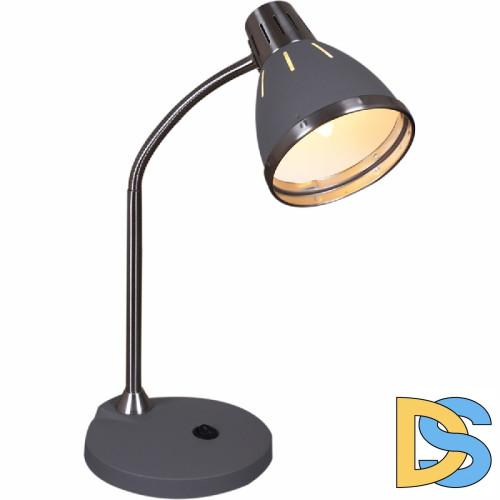 Настольная лампа Reluce 02155-0.7-01 GY