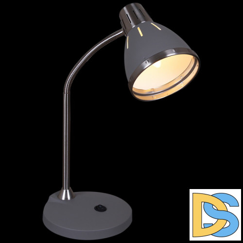 Настольная лампа Reluce 02155-0.7-01 GY