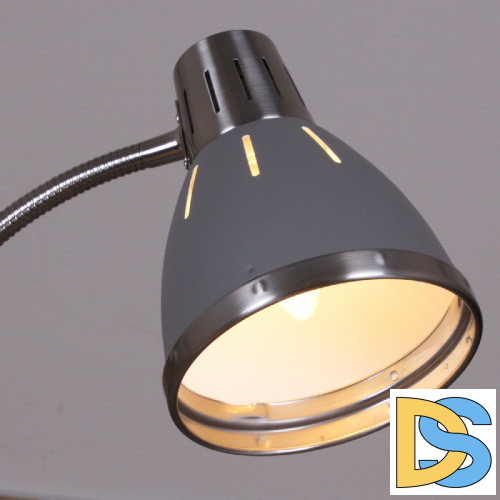 Настольная лампа Reluce 02155-0.7-01 GY