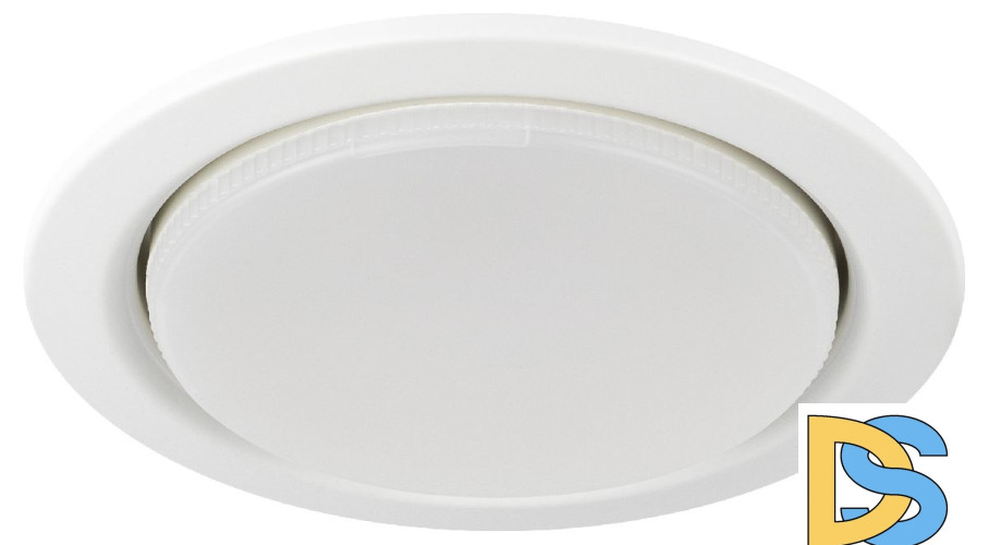 Встраиваемый светильник Эра ST70 WH Б0066255