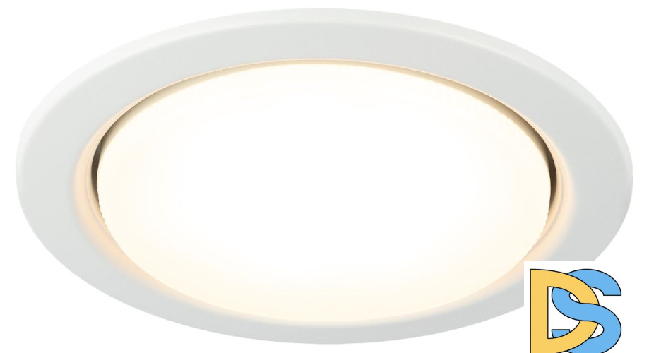 Встраиваемый светильник Эра ST70 WH Б0066255