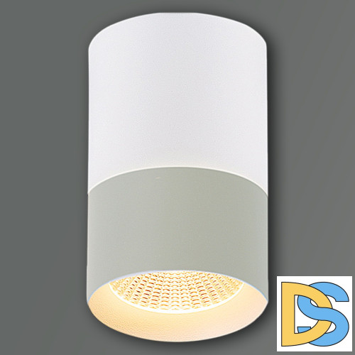 Накладной светильник Reluce 30410-9.5-001RT LED10W WT