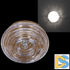 Встраиваемый светильник Reluce 07816-9.0-001H G9 GD