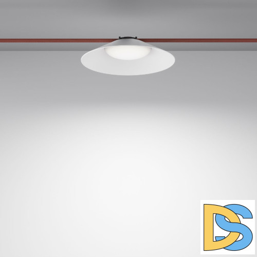 Трековый светильник Maytoni Campana TR127B-12W4K-W