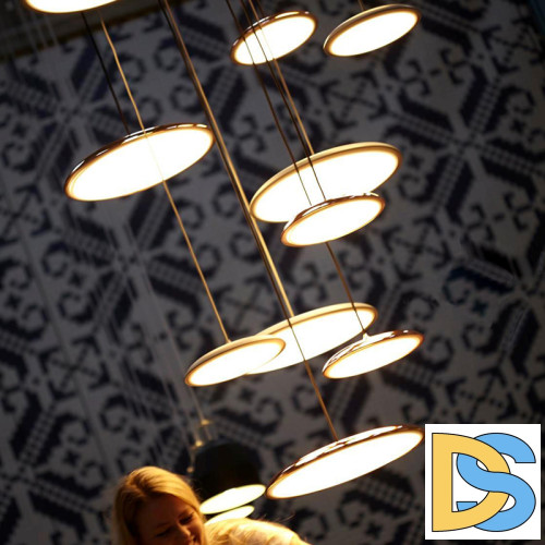 Подвесной светильник ImperiumLoft Nordlux Artist 189852-26