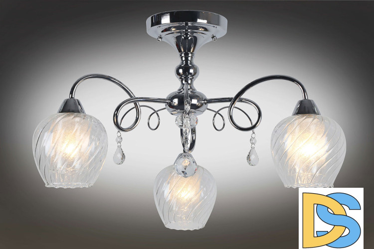 Потолочная люстра Omnilux Telti OML-53607-03