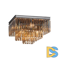 Накладная люстра Vitaluce V5160-1/4+4+1PL