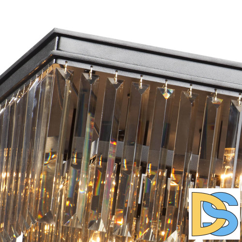 Накладная люстра Vitaluce V5160-1/4+4+1PL