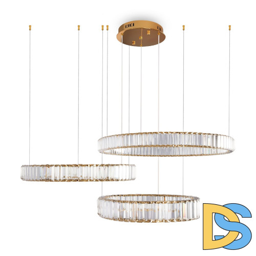 Основание для светильника Freya Tier FR5257A-L3G1