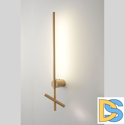 Настенный светильник Crystal Lux CLT 358W2 BS