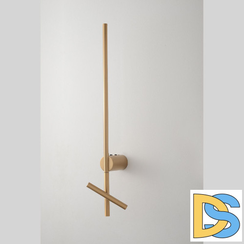 Настенный светильник Crystal Lux CLT 358W2 BS