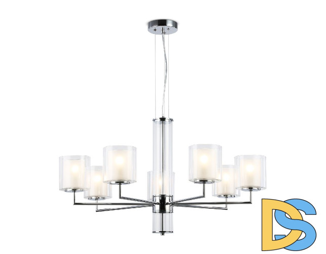 Подвесная люстра Ambrella Light High Light Heigh Light LH56003