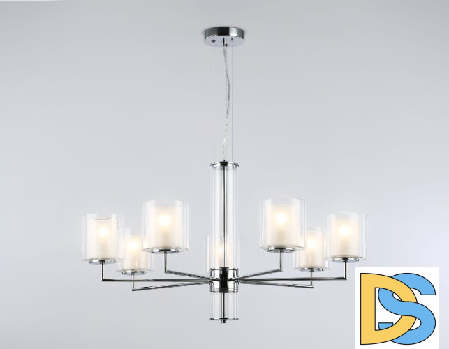 Подвесная люстра Ambrella Light High Light Heigh Light LH56003