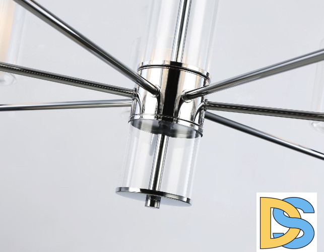 Подвесная люстра Ambrella Light High Light Heigh Light LH56003