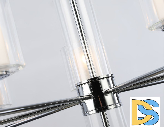 Подвесная люстра Ambrella Light High Light Heigh Light LH56003