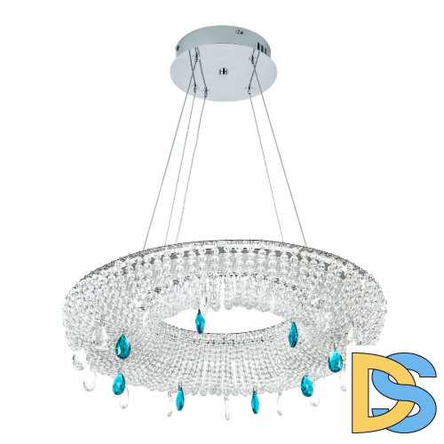 Подвесная люстра Modelux ML.2306.500 CR