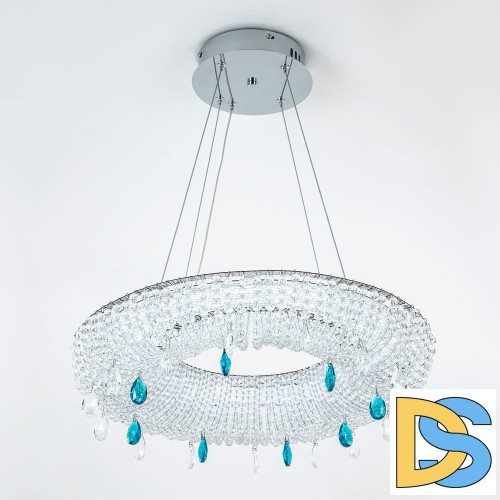 Подвесная люстра Modelux ML.2306.500 CR