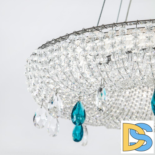 Подвесная люстра Modelux ML.2306.500 CR