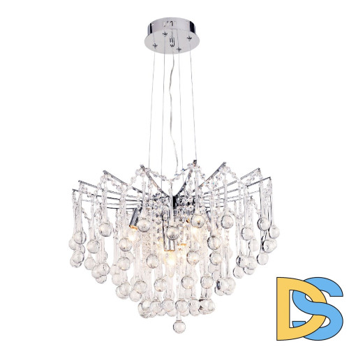 Подвесная люстра Modelux ML.6761.6 CR