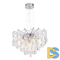 Подвесная люстра Modelux ML.6761.6 CR