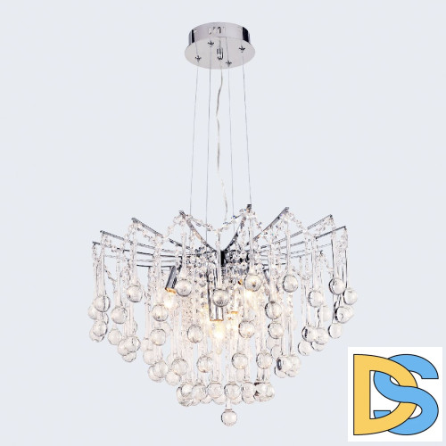 Подвесная люстра Modelux ML.6761.6 CR