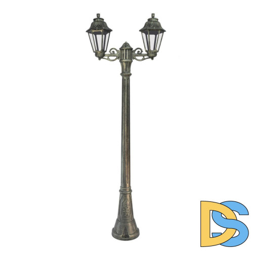 Уличный фонарь Fumagalli Artu Bisso/Anna 2L E22.158.S20.BXF1R