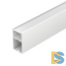 Алюминиевый профиль Arlight с экраном SL-LINE-3667-2500 WHITE+OPAL 036303