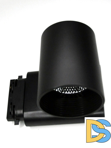 Трековый светильник Elvan ST-031-30W-NH-Bk