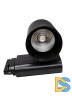 Трековый светильник Elvan ST-031-30W-NH-Bk