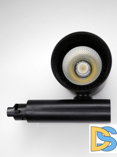 Трековый светильник Elvan ST-031-30W-NH-Bk