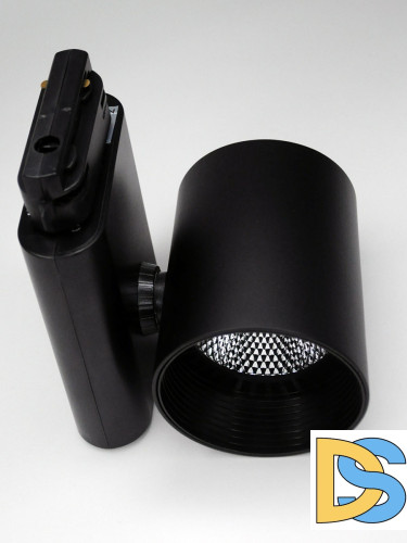 Трековый светильник Elvan ST-031-30W-NH-Bk