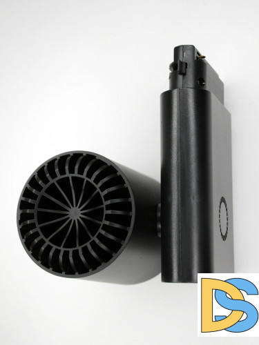 Трековый светильник Elvan ST-031-30W-NH-Bk