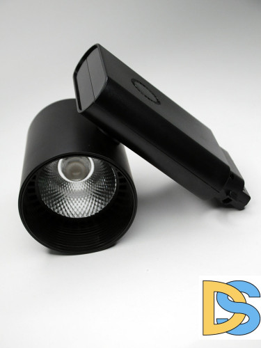 Трековый светильник Elvan ST-031-30W-NH-Bk