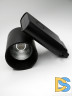 Трековый светильник Elvan ST-031-30W-NH-Bk