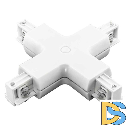 Коннектор X-образный Lightstar Barra 504146